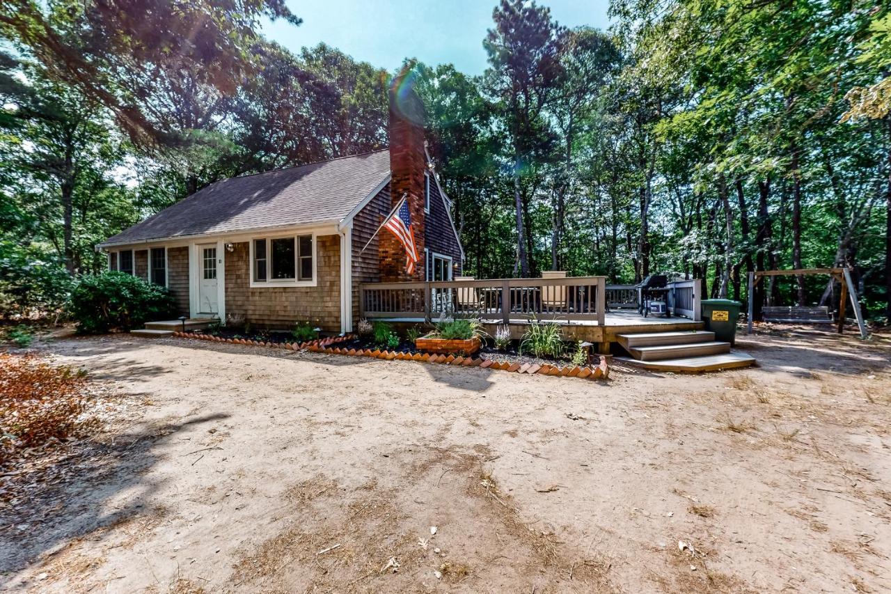 Lighthouse Lodge Eastham Exterior photo